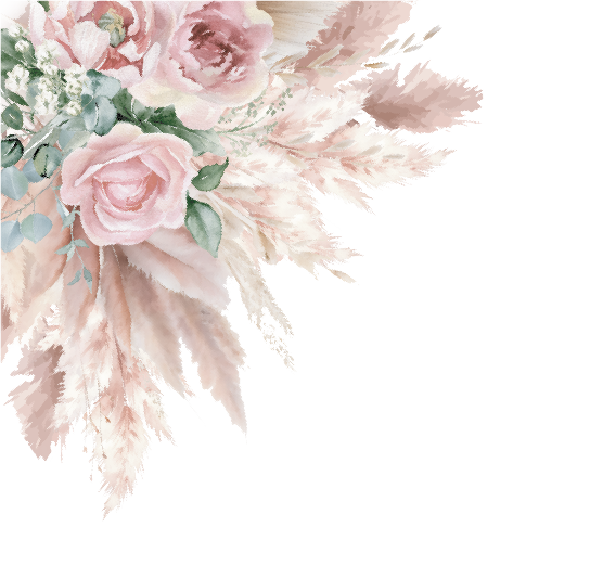 corner floral